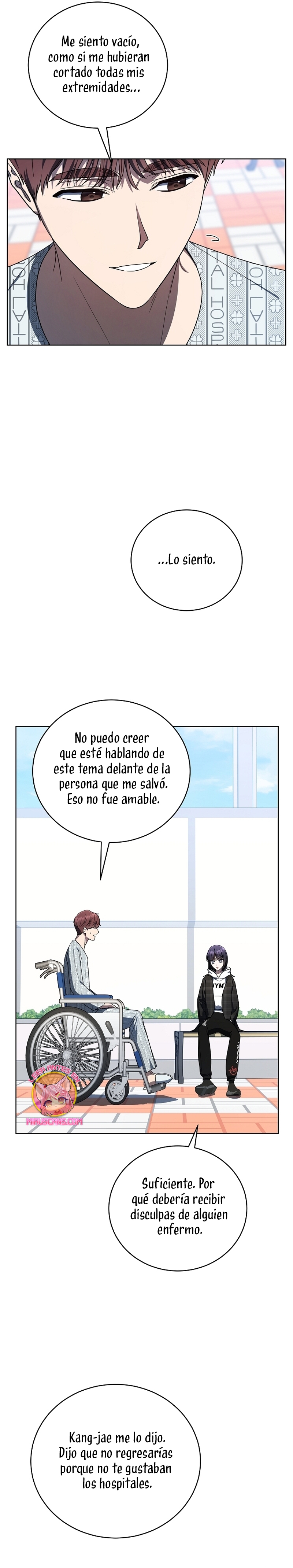 La guía del ranker para vivir bien Capítulo 46 - Page 22