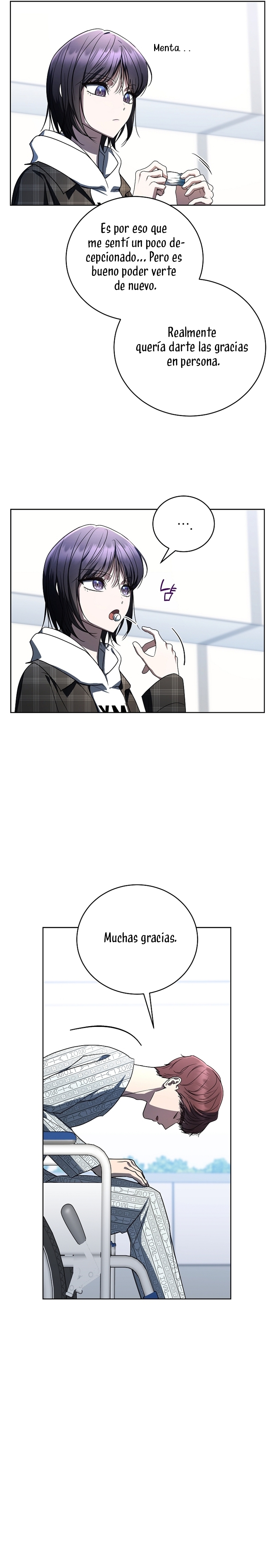 La guía del ranker para vivir bien Capítulo 46 - Page 23