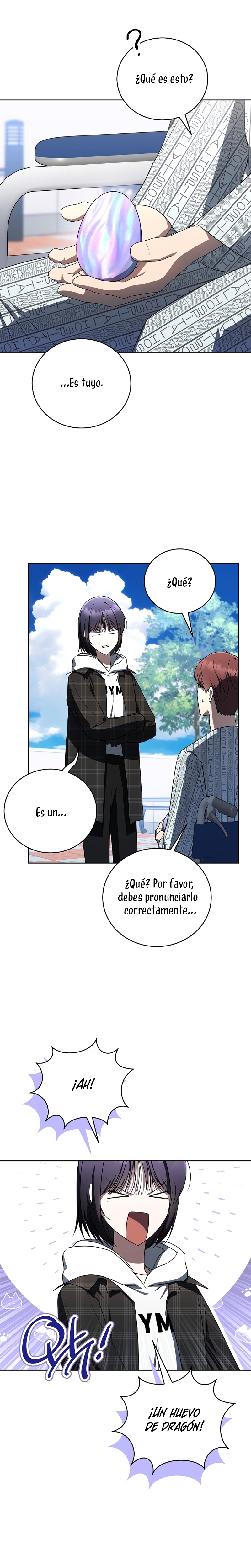 La guía del ranker para vivir bien Capítulo 46 - Page 27