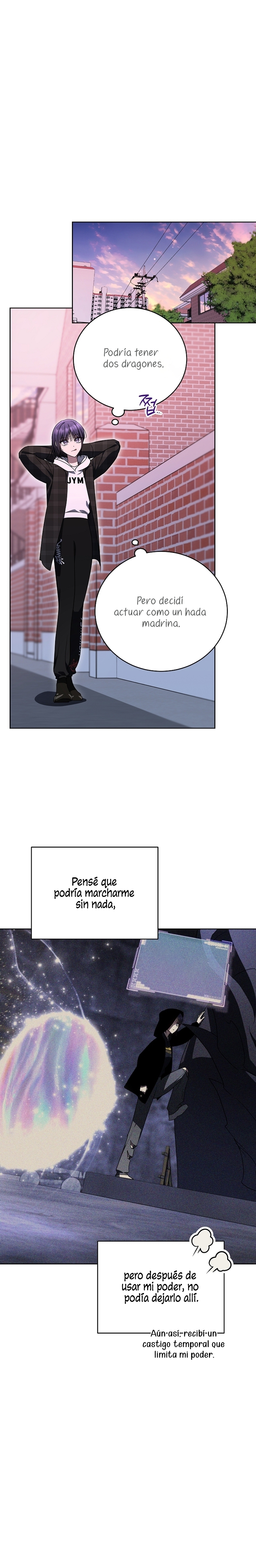 La guía del ranker para vivir bien Capítulo 46 - Page 29