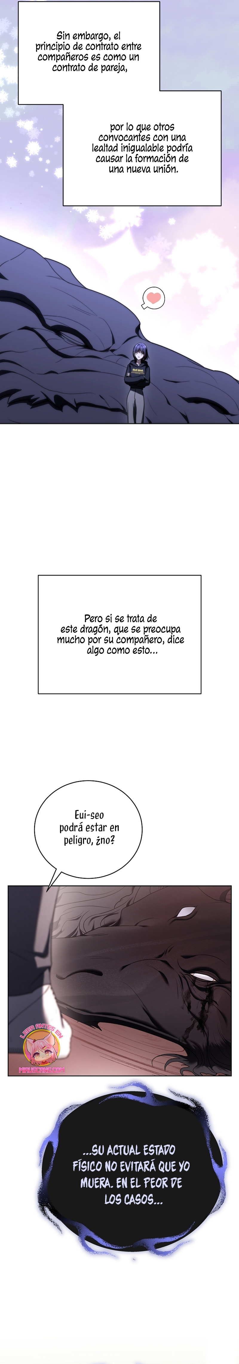 La guía del ranker para vivir bien Capítulo 46 - Page 4