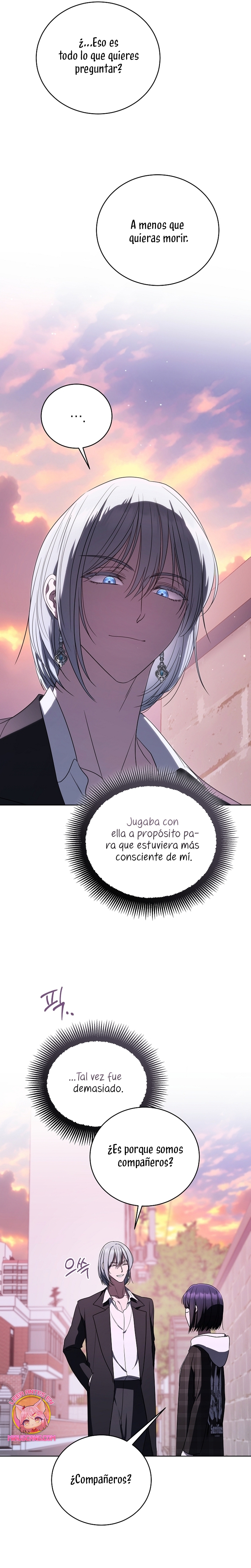 La guía del ranker para vivir bien Capítulo 47 - Page 10