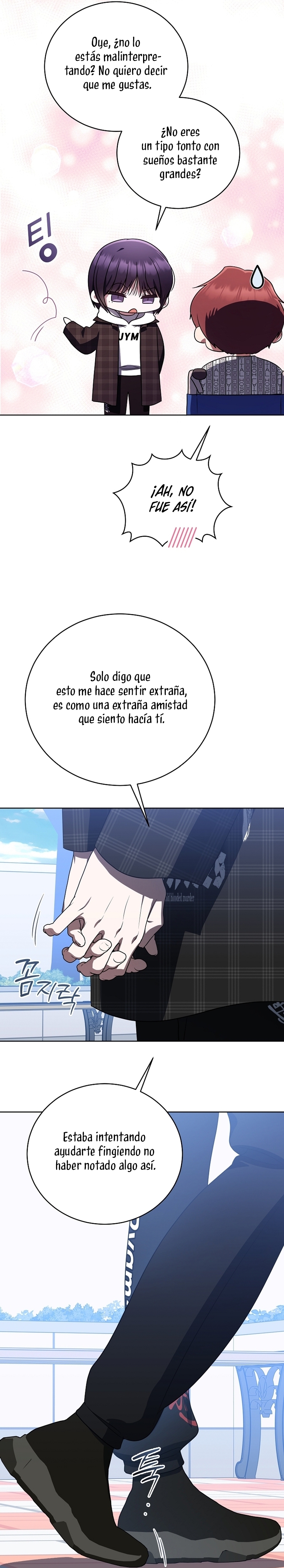 La guía del ranker para vivir bien Capítulo 47 - Page 15