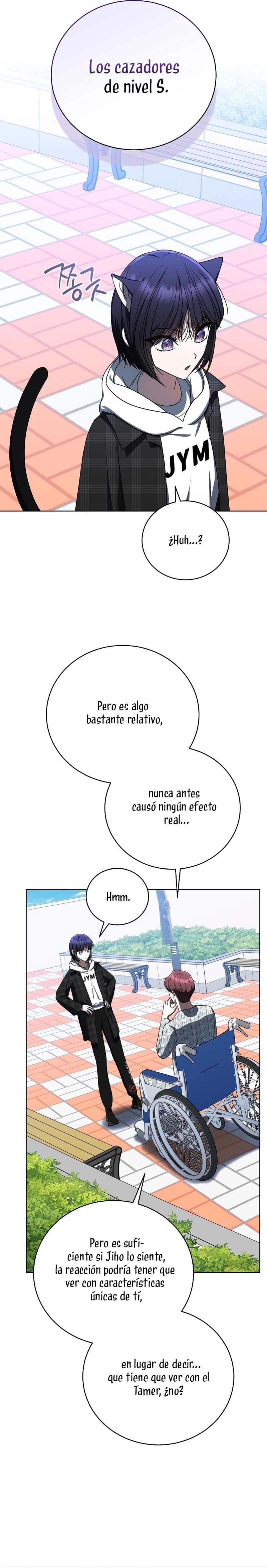 La guía del ranker para vivir bien Capítulo 47 - Page 18
