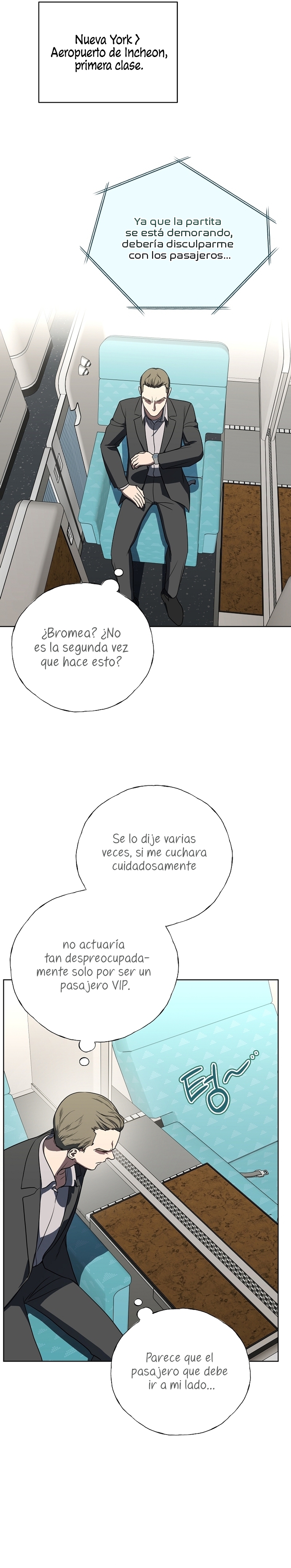 La guía del ranker para vivir bien Capítulo 47 - Page 21