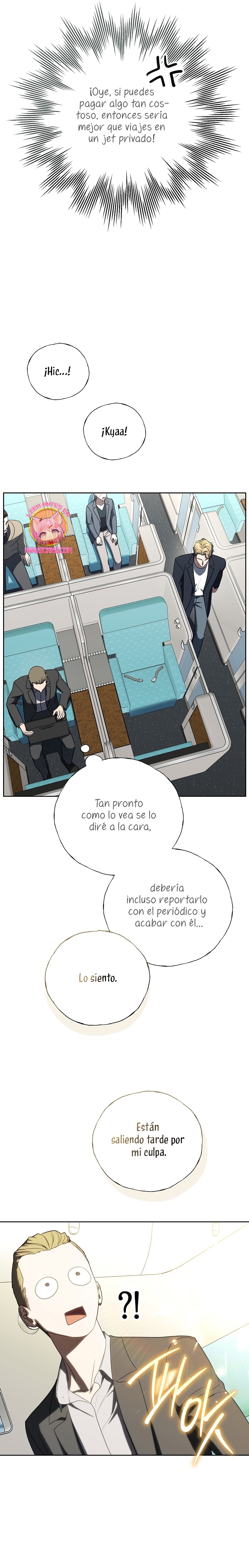 La guía del ranker para vivir bien Capítulo 47 - Page 22
