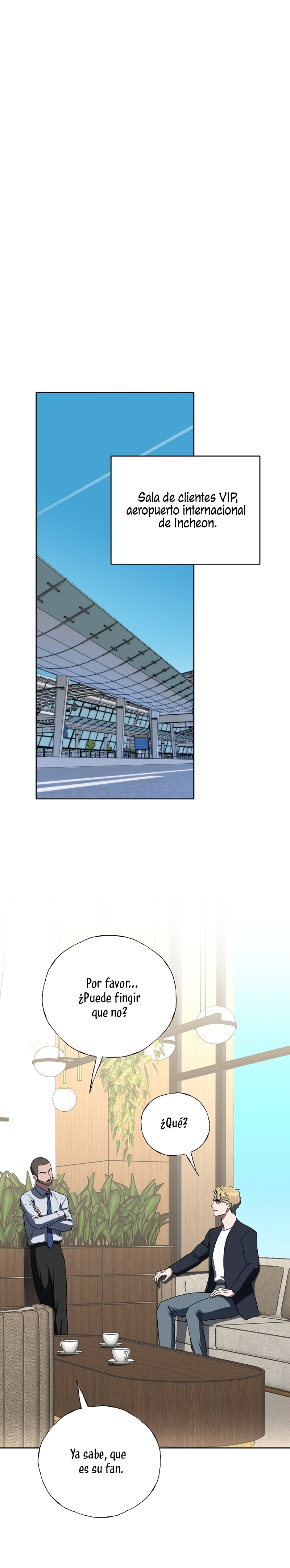 La guía del ranker para vivir bien Capítulo 47 - Page 28