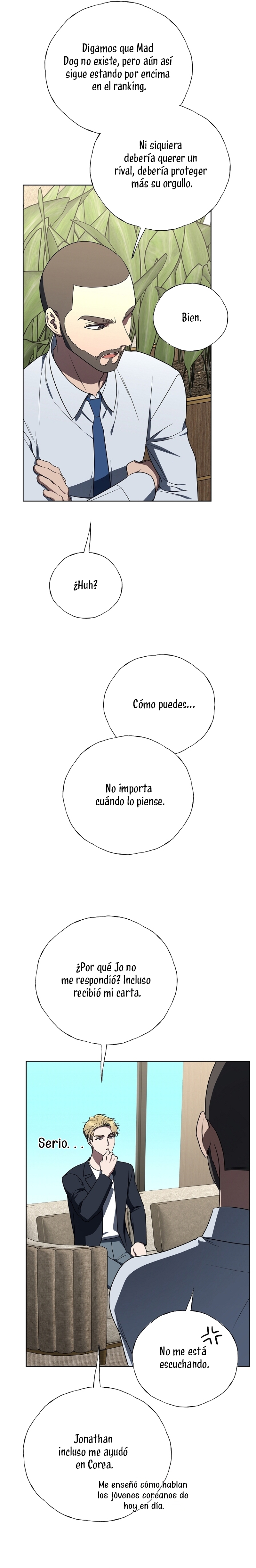 La guía del ranker para vivir bien Capítulo 47 - Page 29