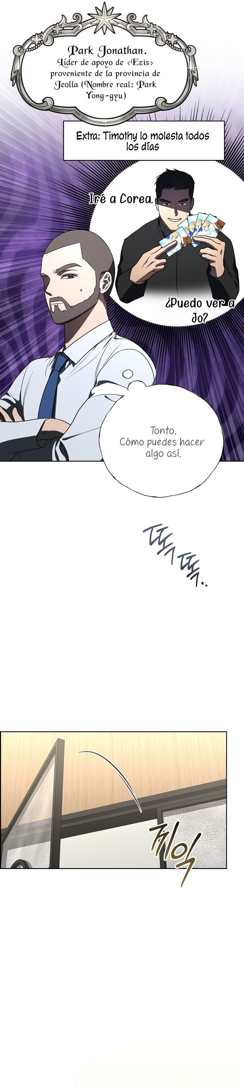 La guía del ranker para vivir bien Capítulo 47 - Page 30