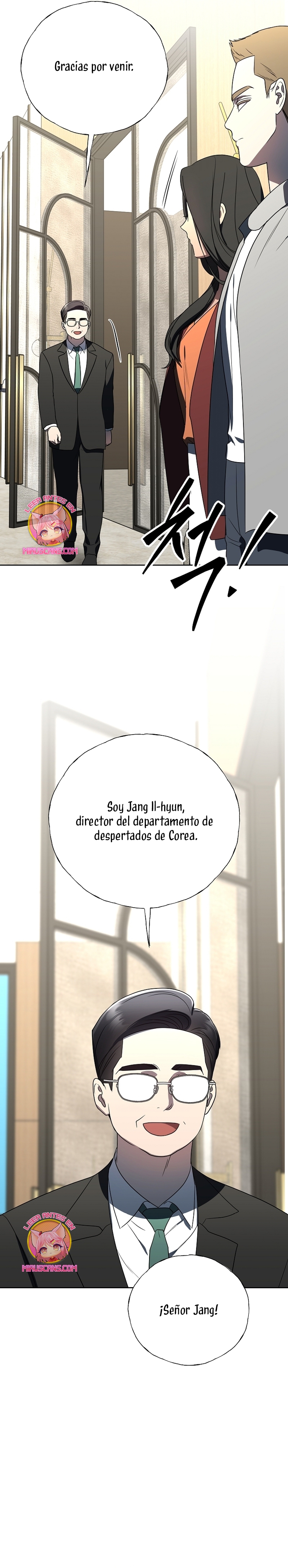 La guía del ranker para vivir bien Capítulo 47 - Page 31