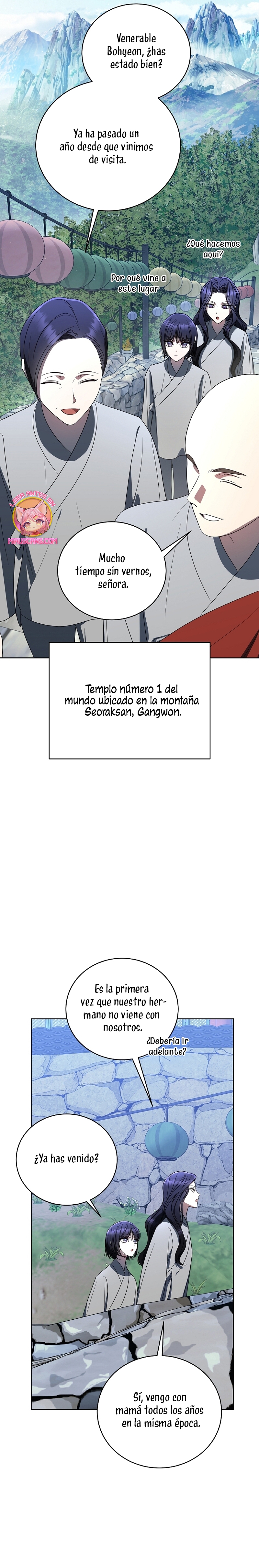 La guía del ranker para vivir bien Capítulo 47 - Page 34