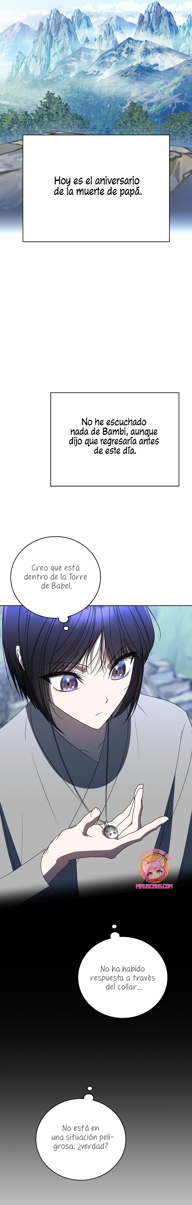 La guía del ranker para vivir bien Capítulo 47 - Page 36