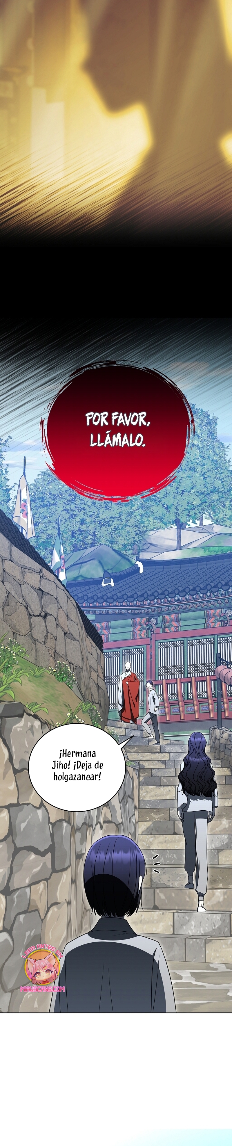 La guía del ranker para vivir bien Capítulo 47 - Page 38