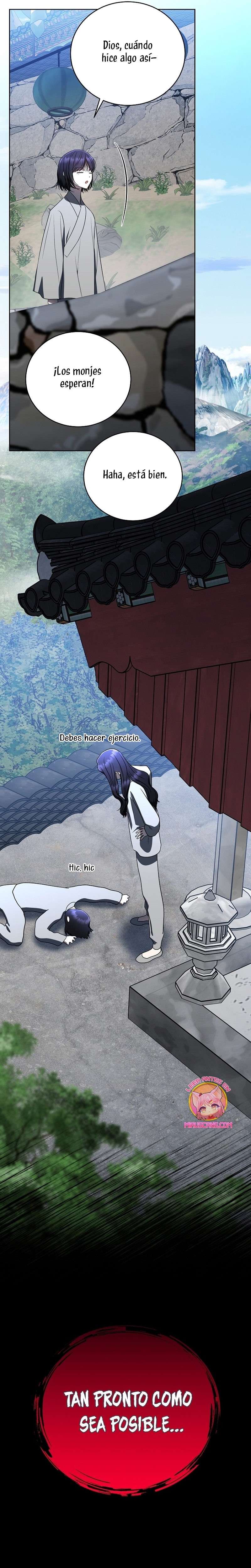 La guía del ranker para vivir bien Capítulo 47 - Page 39