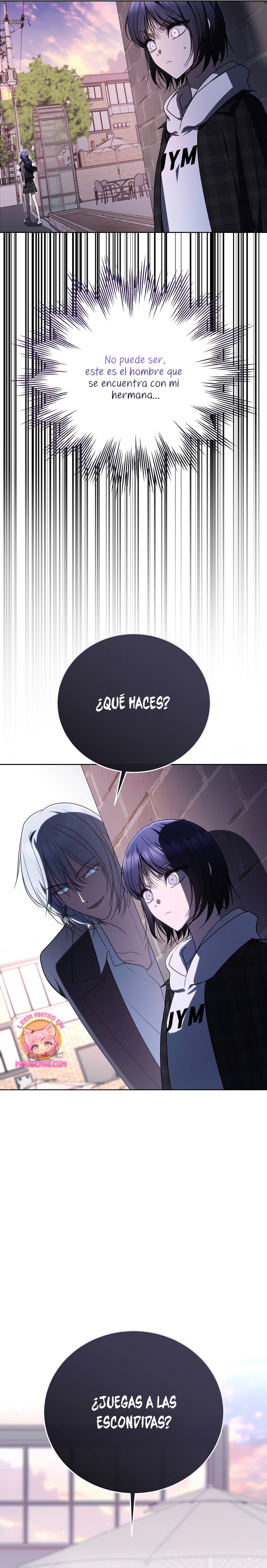 La guía del ranker para vivir bien Capítulo 47 - Page 5