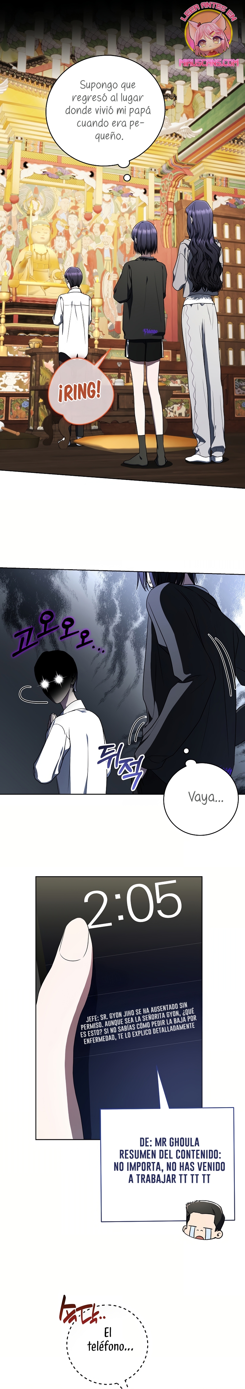 La guía del ranker para vivir bien Capítulo 48 - Page 10