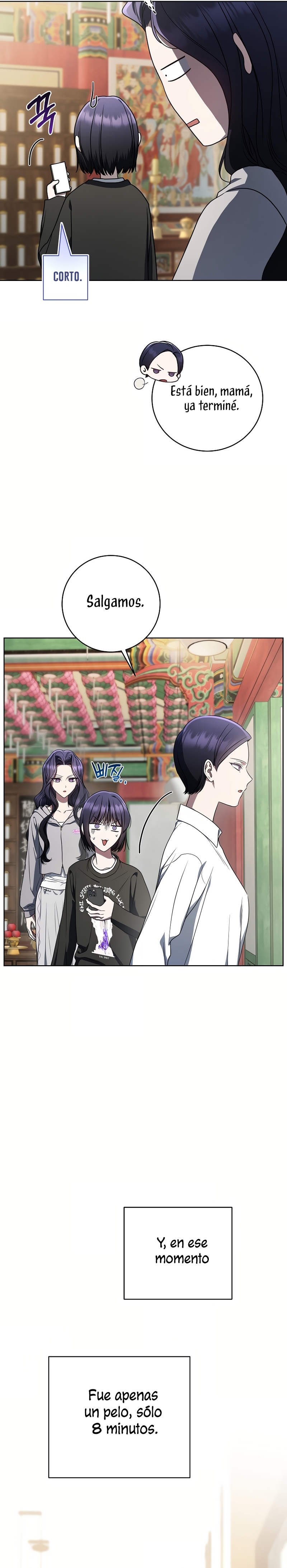 La guía del ranker para vivir bien Capítulo 48 - Page 11