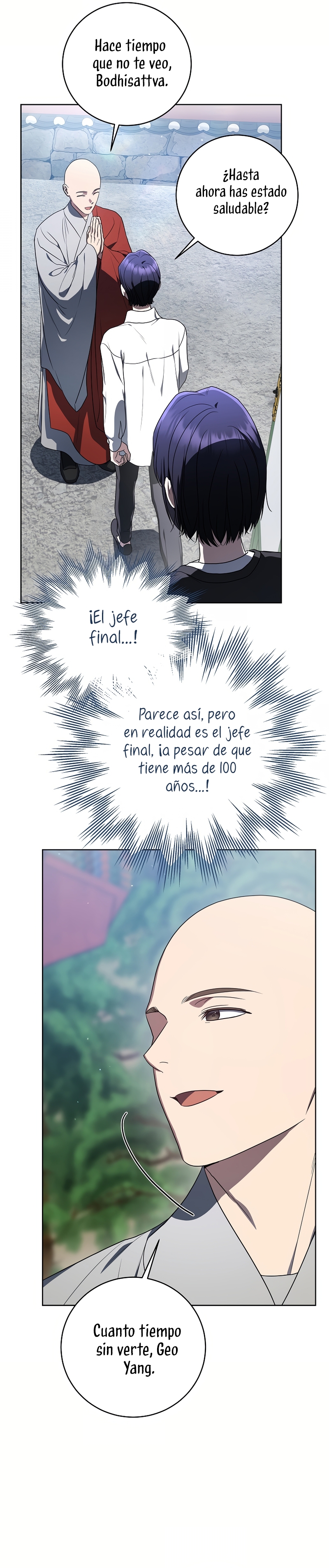 La guía del ranker para vivir bien Capítulo 48 - Page 14