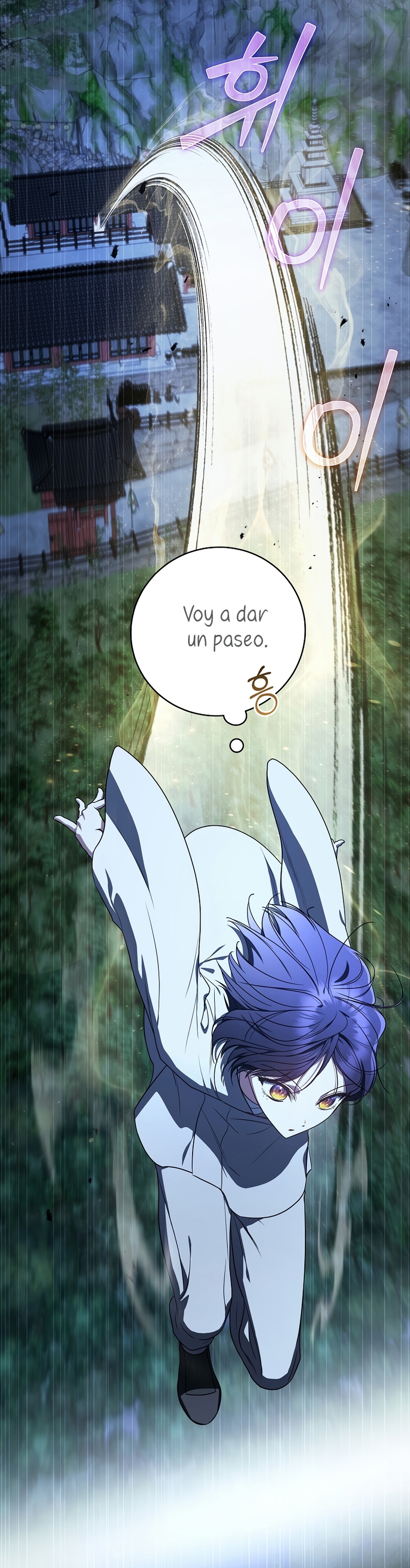 La guía del ranker para vivir bien Capítulo 48 - Page 22