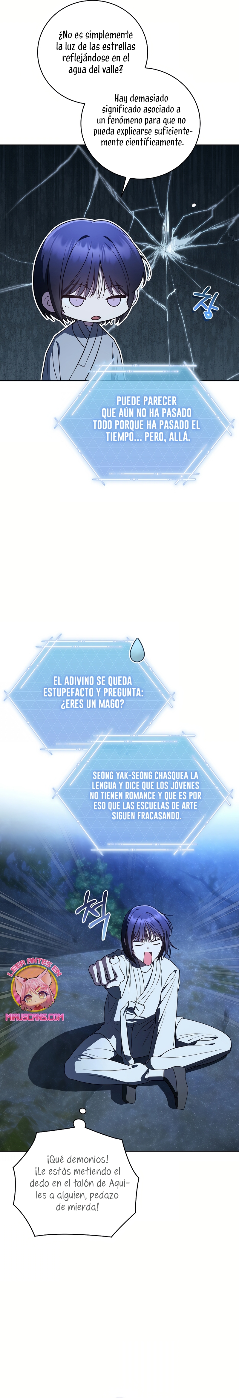 La guía del ranker para vivir bien Capítulo 48 - Page 27