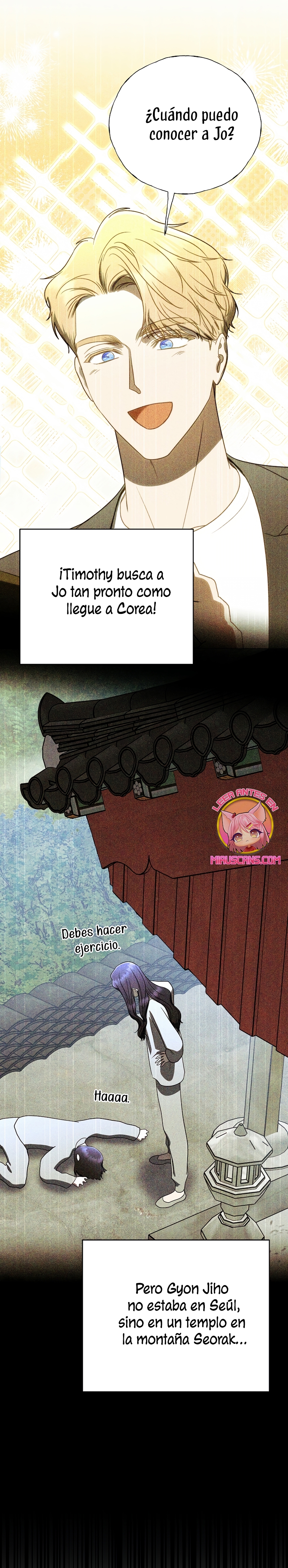 La guía del ranker para vivir bien Capítulo 48 - Page 3