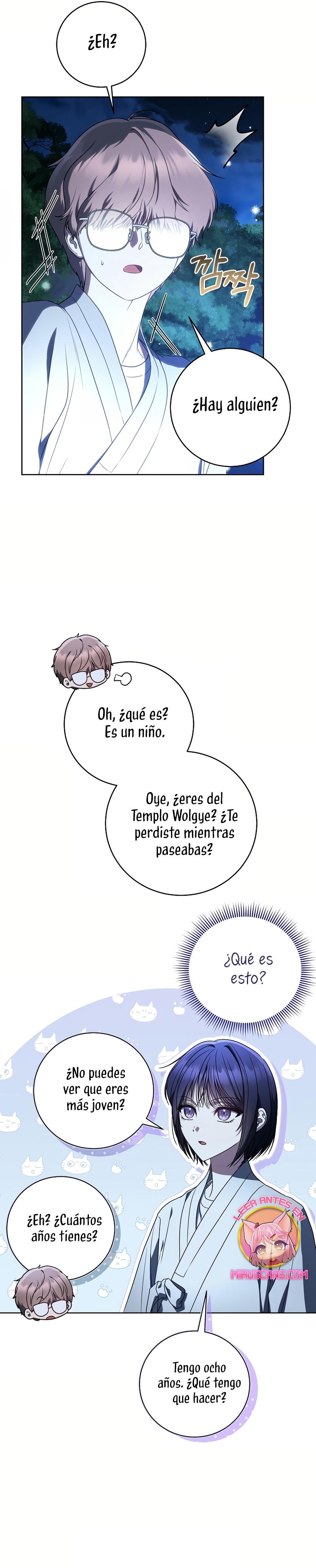 La guía del ranker para vivir bien Capítulo 48 - Page 34