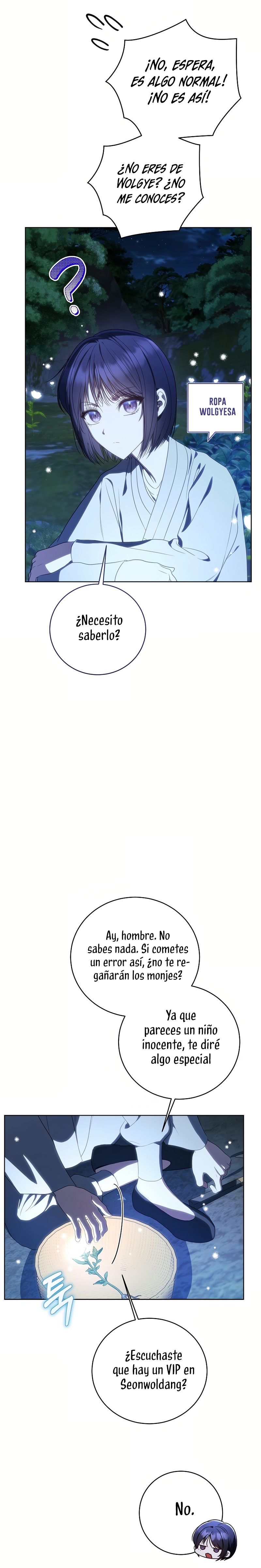 La guía del ranker para vivir bien Capítulo 48 - Page 38