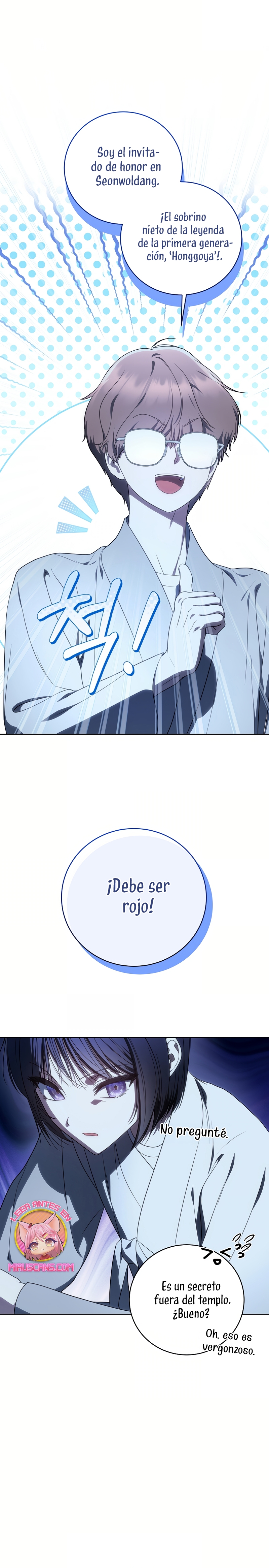 La guía del ranker para vivir bien Capítulo 48 - Page 39