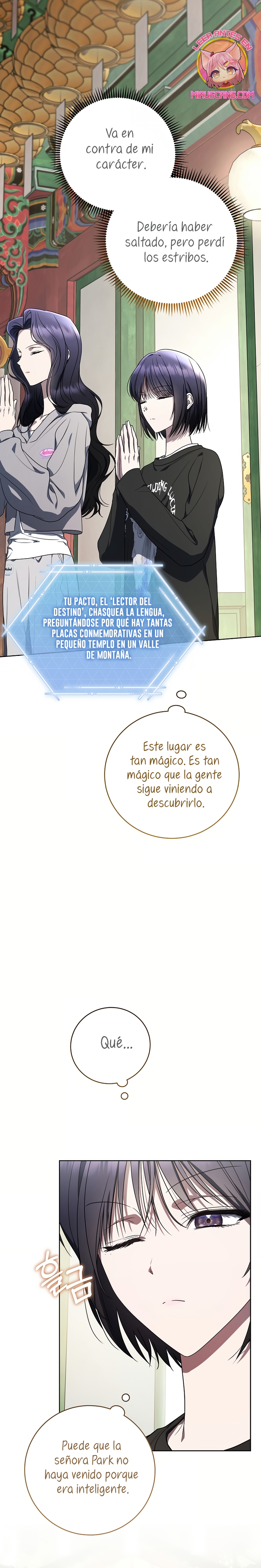 La guía del ranker para vivir bien Capítulo 48 - Page 7