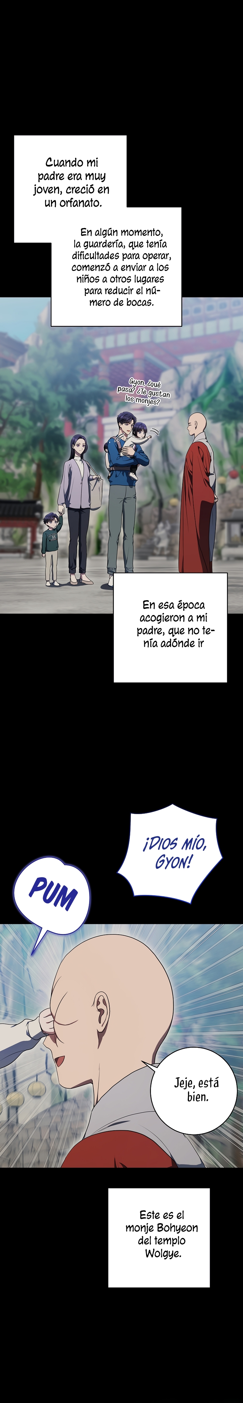 La guía del ranker para vivir bien Capítulo 48 - Page 9