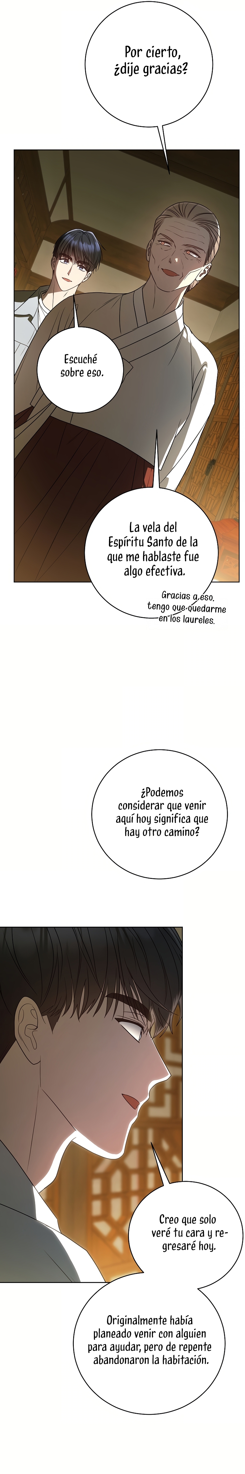 La guía del ranker para vivir bien Capítulo 49 - Page 11