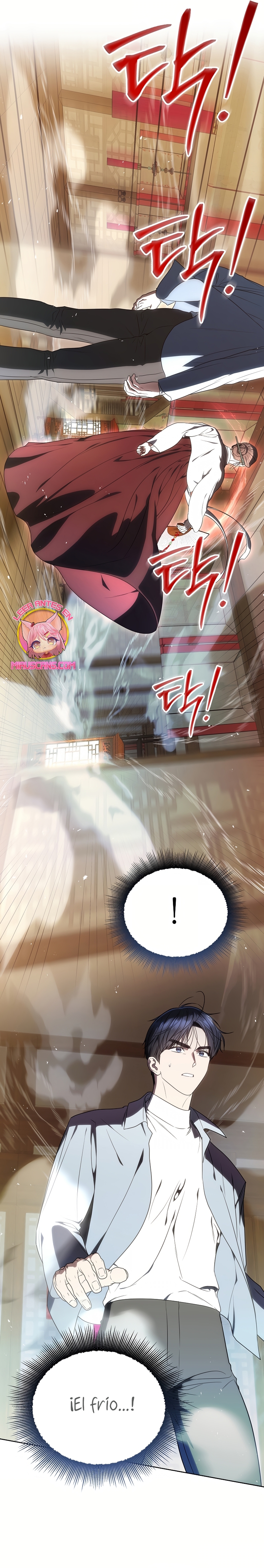 La guía del ranker para vivir bien Capítulo 49 - Page 14