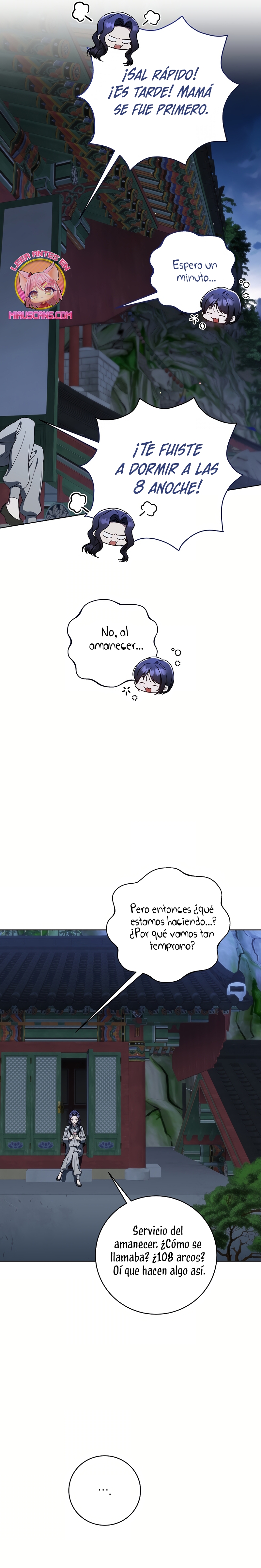 La guía del ranker para vivir bien Capítulo 49 - Page 17