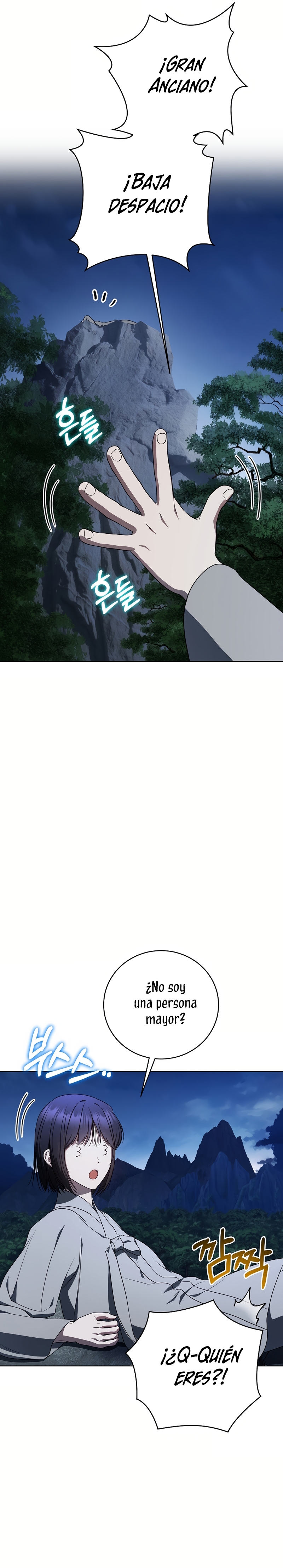 La guía del ranker para vivir bien Capítulo 49 - Page 21