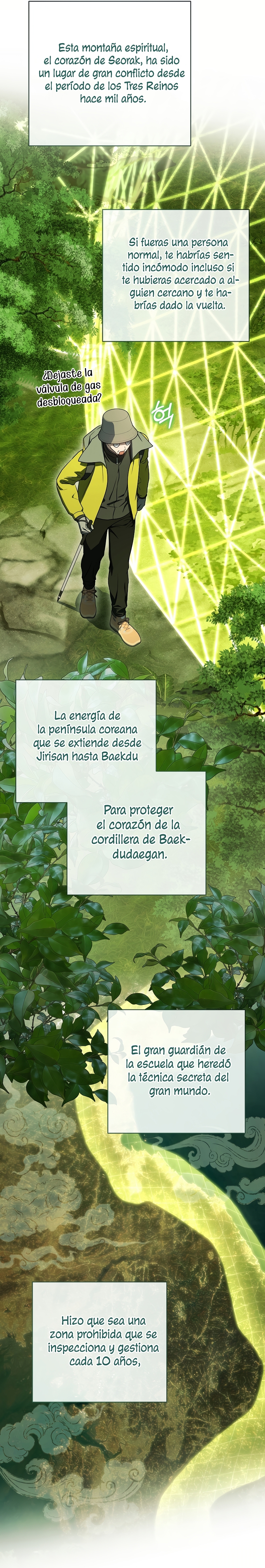 La guía del ranker para vivir bien Capítulo 49 - Page 25