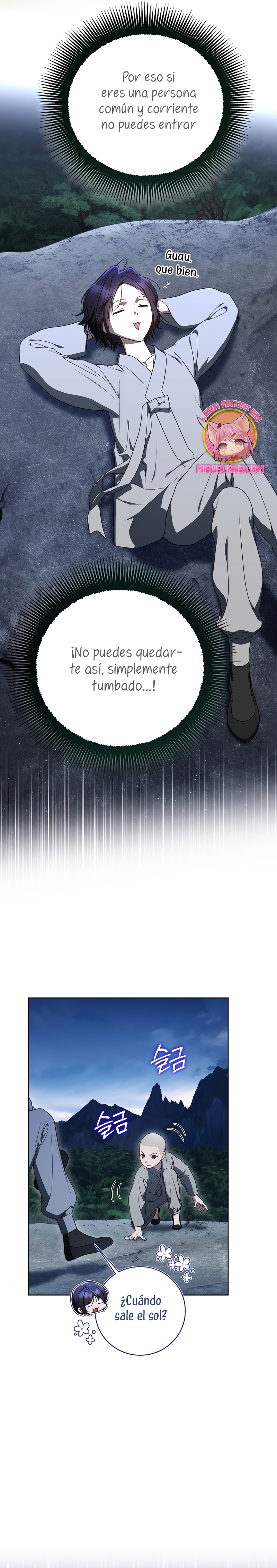 La guía del ranker para vivir bien Capítulo 49 - Page 26