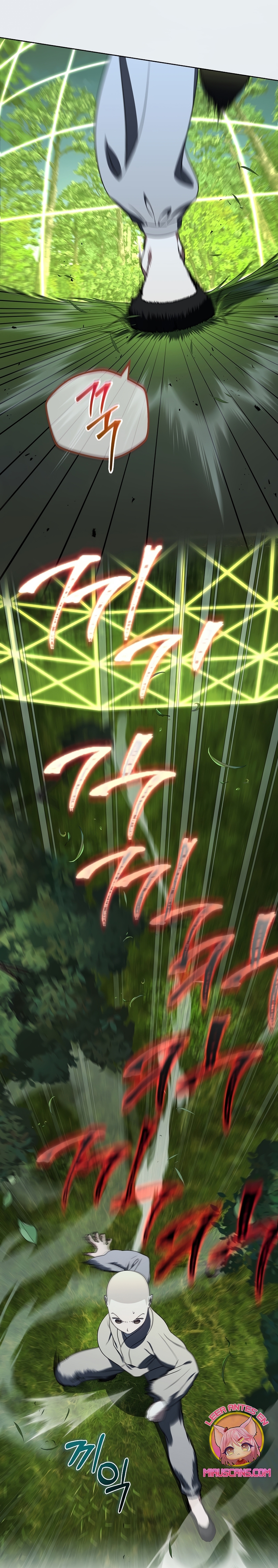 La guía del ranker para vivir bien Capítulo 49 - Page 28