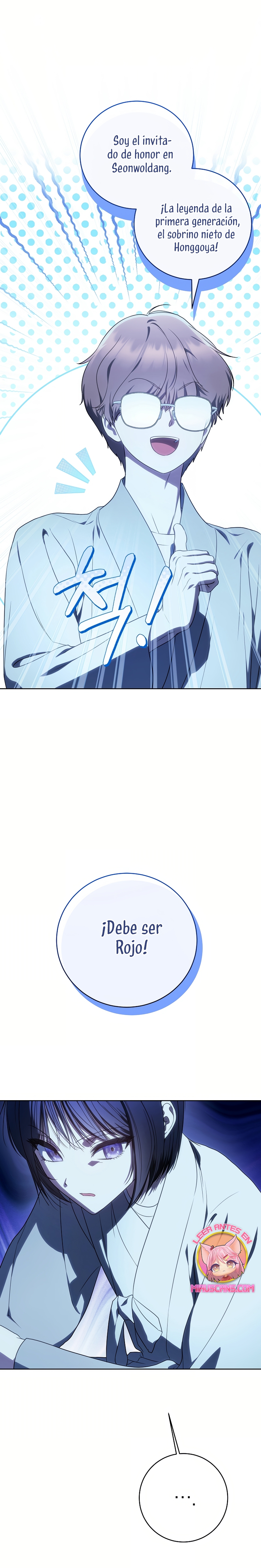 La guía del ranker para vivir bien Capítulo 49 - Page 3