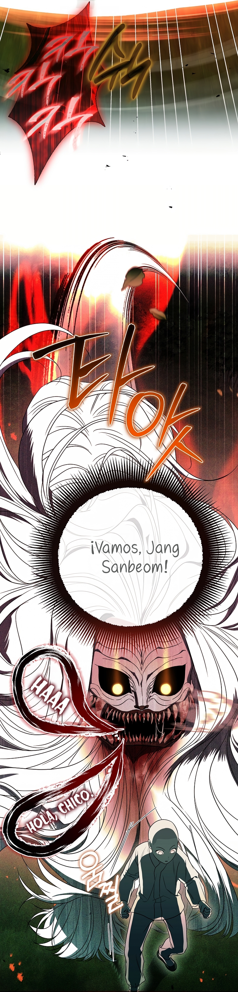 La guía del ranker para vivir bien Capítulo 49 - Page 31