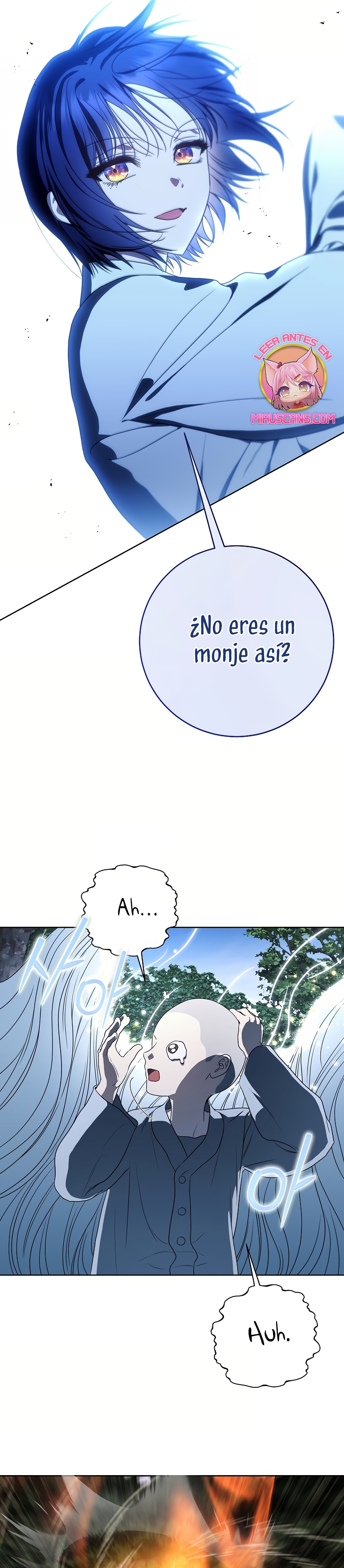 La guía del ranker para vivir bien Capítulo 49 - Page 36