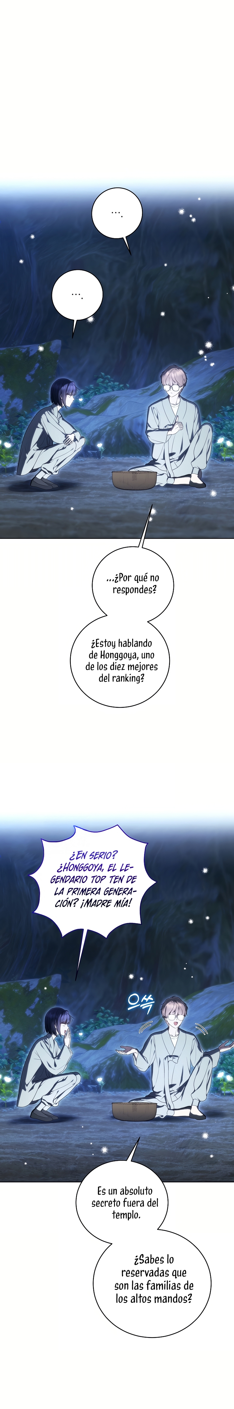 La guía del ranker para vivir bien Capítulo 49 - Page 4