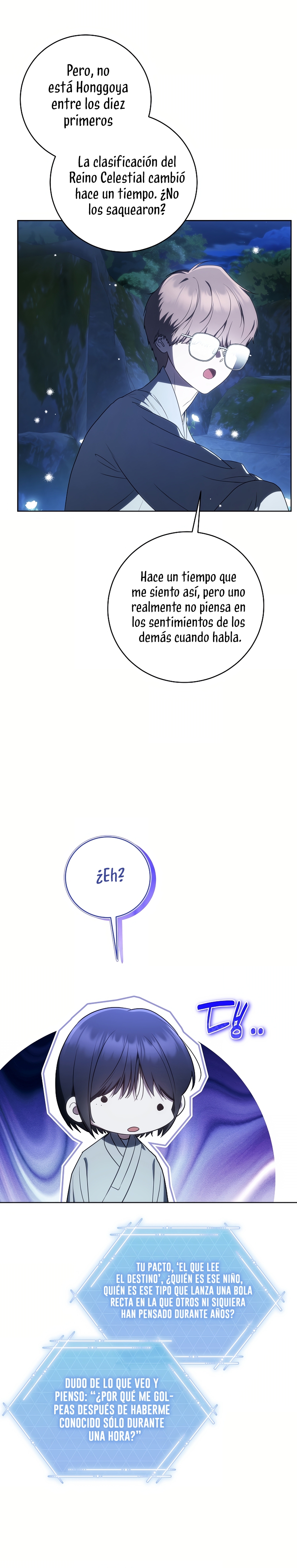 La guía del ranker para vivir bien Capítulo 49 - Page 5