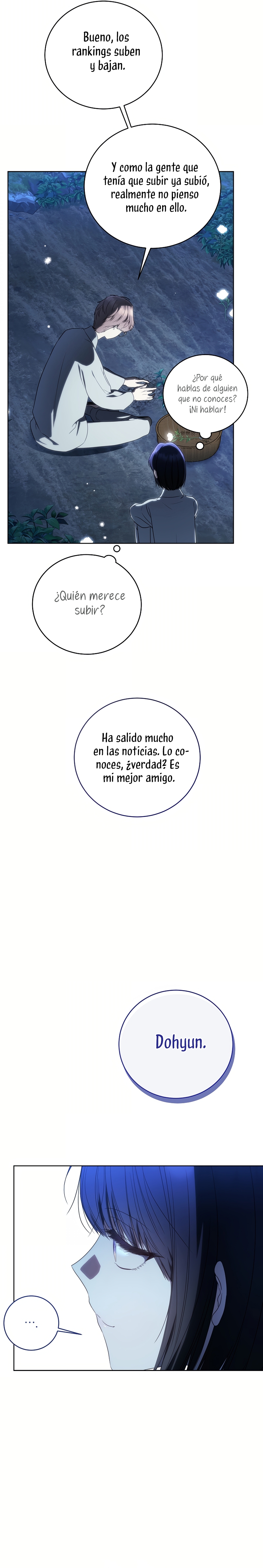 La guía del ranker para vivir bien Capítulo 49 - Page 6