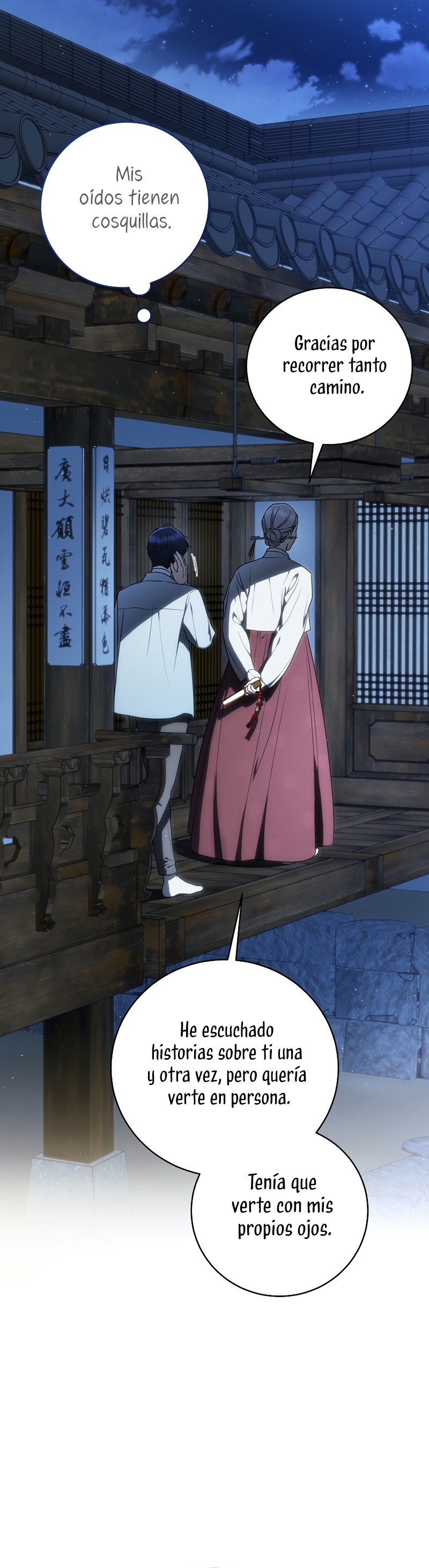 La guía del ranker para vivir bien Capítulo 49 - Page 8