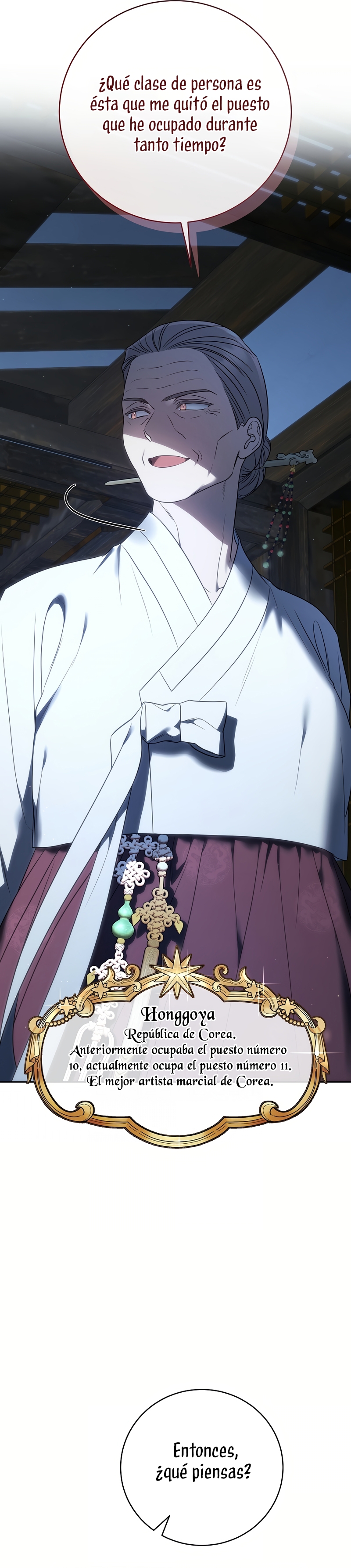 La guía del ranker para vivir bien Capítulo 49 - Page 9