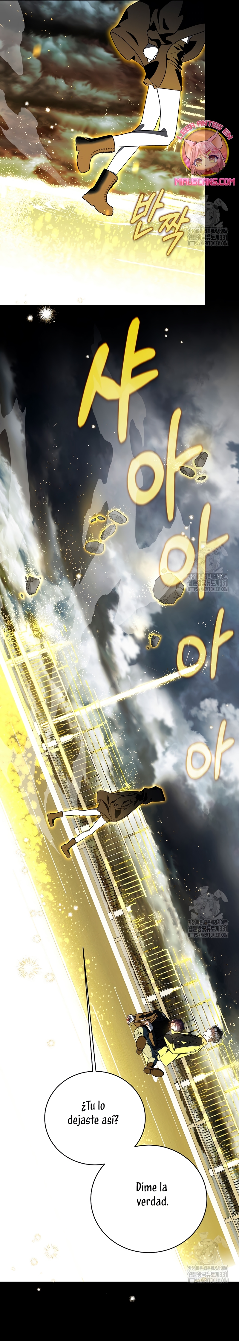 La guía del ranker para vivir bien Capítulo 5 - Page 12