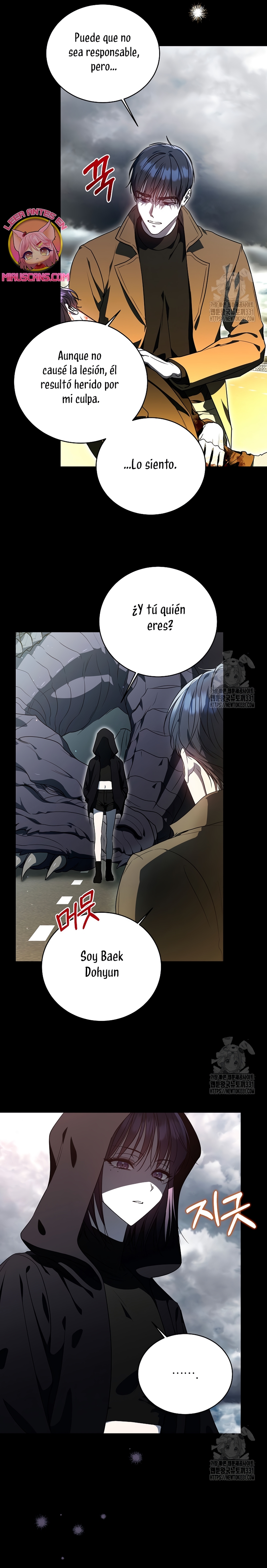 La guía del ranker para vivir bien Capítulo 5 - Page 13