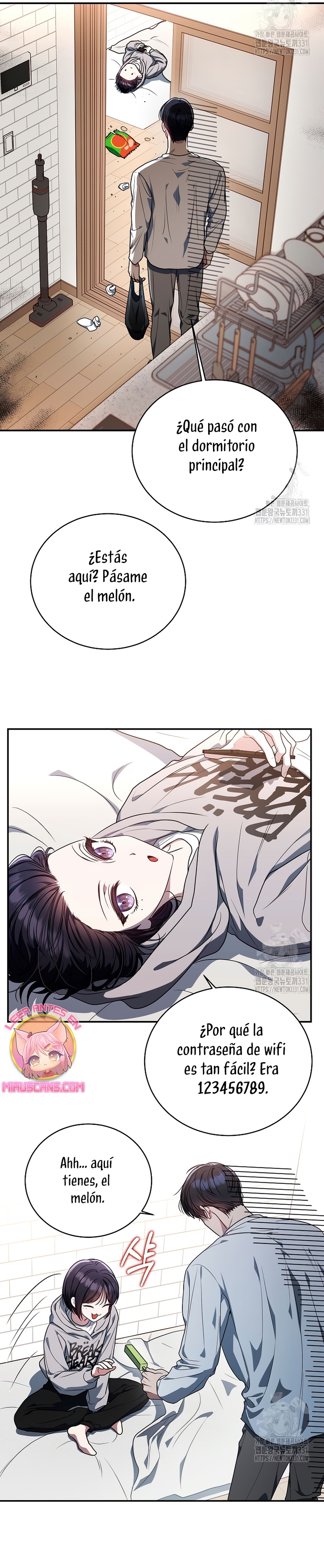 La guía del ranker para vivir bien Capítulo 5 - Page 17