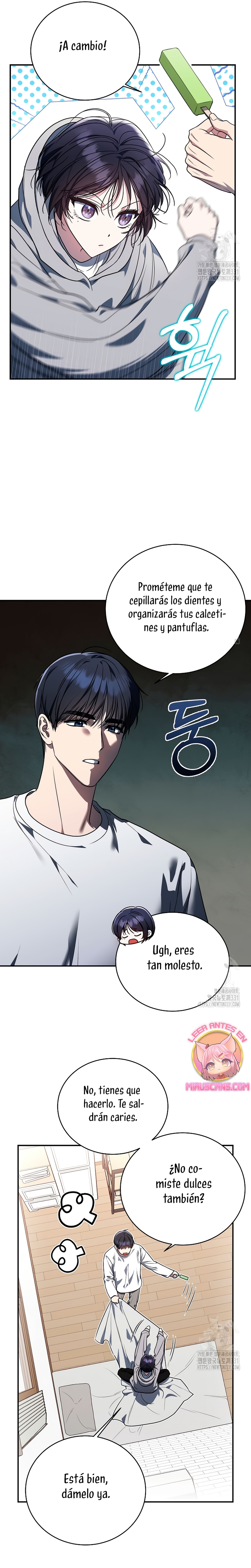 La guía del ranker para vivir bien Capítulo 5 - Page 18