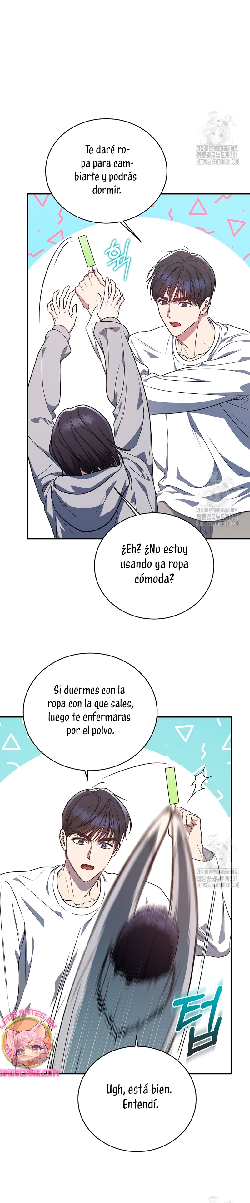 La guía del ranker para vivir bien Capítulo 5 - Page 19